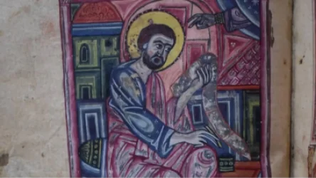 Հափշտակվել է Արարատի մարզի  Տափերական համայնքում պահվող 15-րդ դարի Ավետարանը