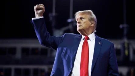 Պետք է  կամ հաշտվել, կամ լռել․ Թրամփ