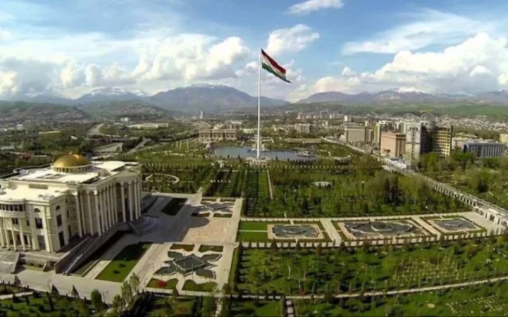 Ուժգին երկրաշարժ՝ Տաջիկստանում