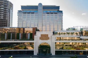 Կրակոցներ «Դվին» հյուրանոցային համալիրում