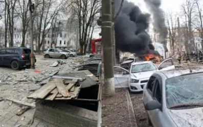 Հարվածներ Սումի քաղաքին. կան զոհեր և վիրավորներ