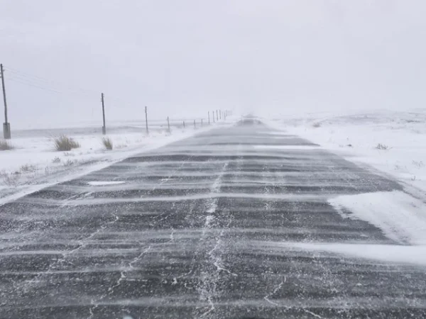 Հայաստանում ձյուն է տեղում․ իրավիճակն՝ ավտոճանապարհներին