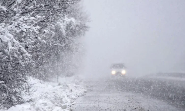 Սպասվում է քամու ուժգնացում և ձյուն