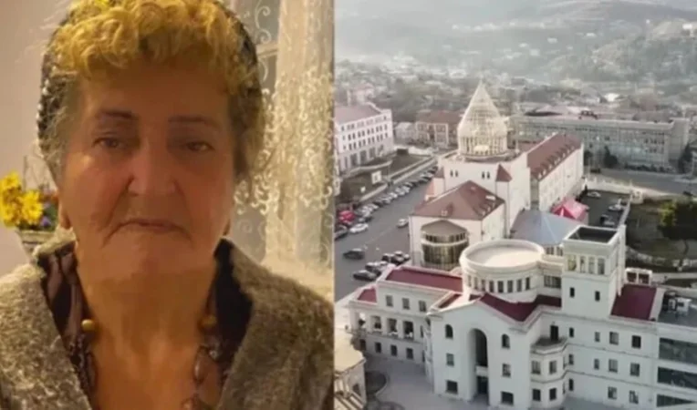 ԱԱԾ-ն՝ Արցախում մահացած կնոջ դին ՀՀ տեղափոխելու մասին