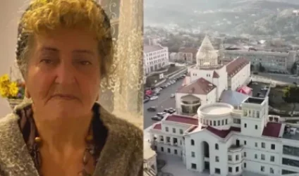 ԱԱԾ-ն՝ Արցախում մահացած կնոջ դին ՀՀ տեղափոխելու մասին