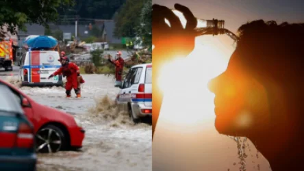 Եվրոպան դարձել է ռեկորդային տաք․ հետազոտողները զգուշացնում են