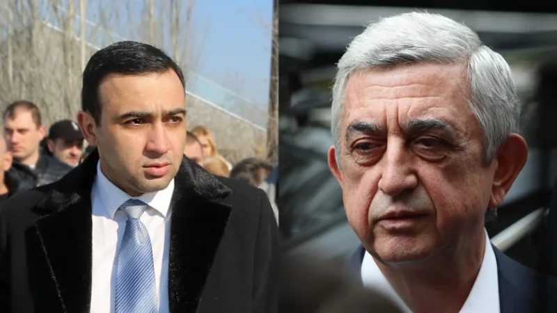Չախոյանն անդրադարձել է Սերժ Սարգսյանի հայտարարությանը