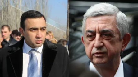 Չախոյանն անդրադարձել է Սերժ Սարգսյանի հայտարարությանը
