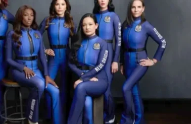 Հայտնվել են կադրեր՝ տիեզերքում գտնվող կանանց անձնակազմից