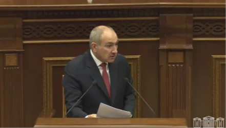 Ճոխություն է, որ 33 տարի չէին կարողանում թույլ տալ. Փաշինյան