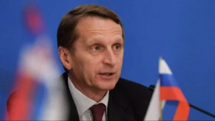 Այդ պետությունները սրում են լարվածությունն Ուկրաինայի շուրջ․ Նարիշկին