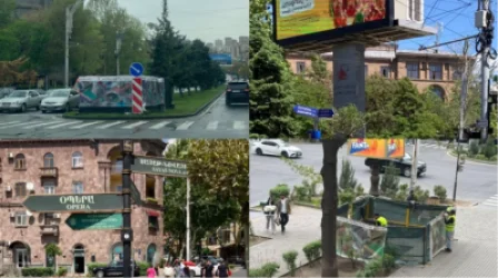 «Ես էլ ասում էի՝ ինչի սրանք ափալ-թափալ Սայաթ-Նովայի ծառերը կտրեցին»․ Մնացականյան