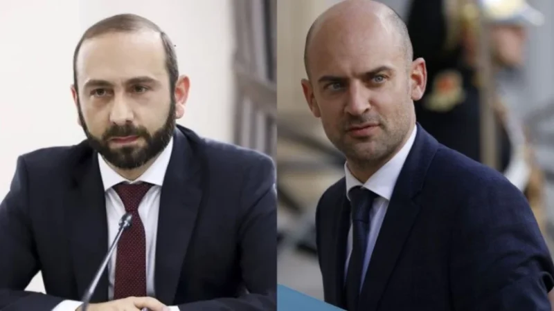 Միրզոյանը բարձր է գնահատում Ֆրանսիայի մտահոգությունները