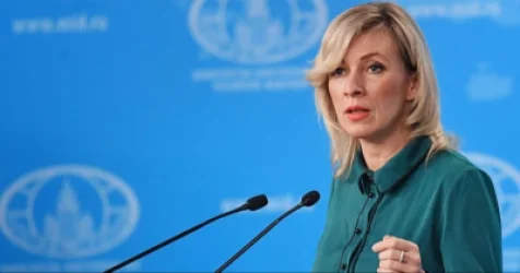 Նրանց ցինիկության մասին է այս ամենը․ Զախարովա