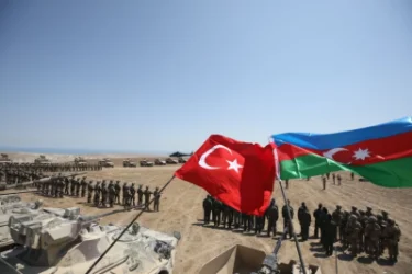 Նախիջևանում մեկնարկել են թուրք-ադրբեջանական զորավարժություններ