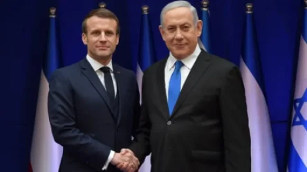 Նեթանյահուն մերժել է Մակրոնի առջարկը