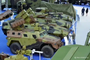 Ադրբեջանը հայտնվել է աշխարհի խոշորագույն զենք գնողների ցուցակում