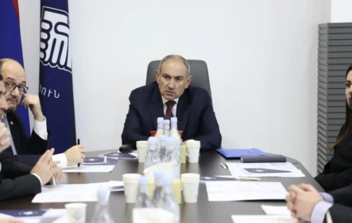 Տեղի է ունեցել ՔՊ վարչության նիստ. ինչ է հարցեր է քննարկվել