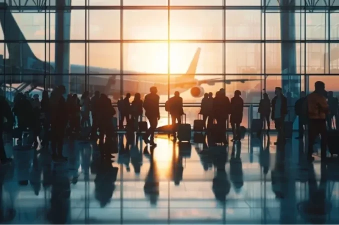 Սահմանափակումներ են մտցվել ՌԴ-ի օդանավակայաններում