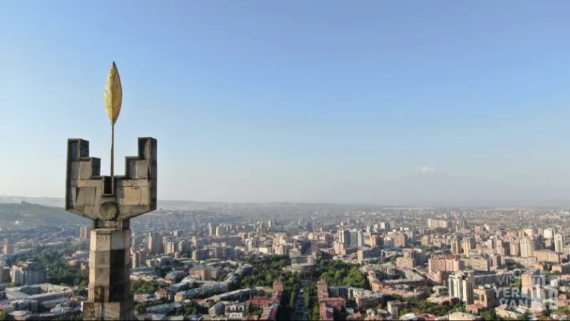 Օդի մթնոլորտային որակը՝ Երևանում