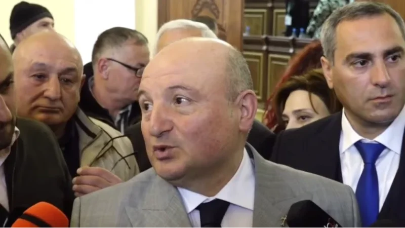 Դա լինելու է իմ առաջին քայլը, գիտեմ՝ որտեղից բյուջեն ավելացնել. Ղուկասյան