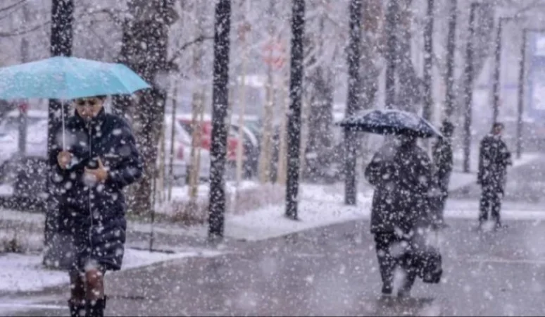 Սպասվում է ձյուն․ Օդի ջերմաստիճանը հանրապետության ողջ տարածքում կնվազի 5-7 աստիճանով