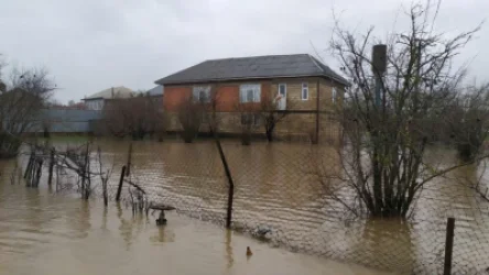 Ադրբեջանում ջրհեղեղների հետևանքով կան զոհեր և վիրավորներ