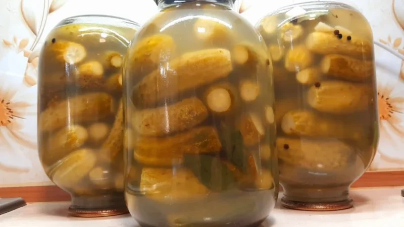 Քրվարույթ՝ ամուսինների թթու վարունգից մահանալու դեպքով