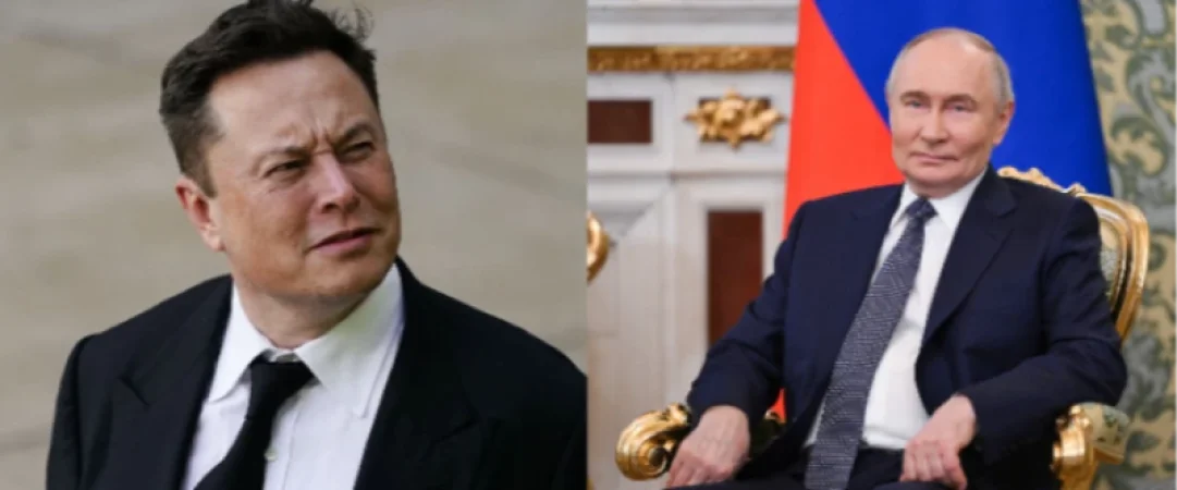 Ում հետ է համեմատել Պուտինը Մասկին