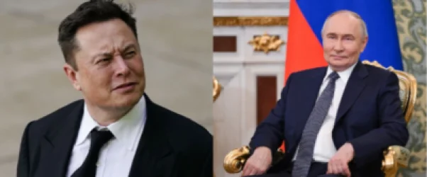 Ում հետ է համեմատել Պուտինը Մասկին