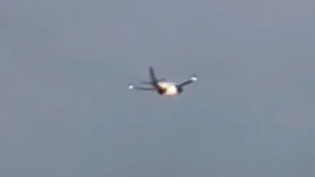 ԱՄՆ-ում ինքնաթիռը թռիչքից անմիջապես հետո՝  վայրէջք է կատարել