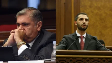 Թեժ լեզվակռիվ՝ Ազգային ժողովում