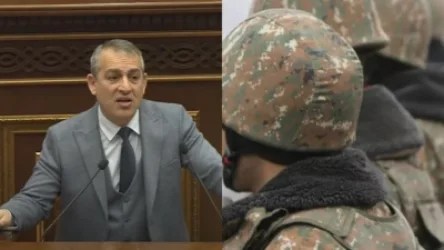 Պատգամավորը՝ սահմանին վերջին տարիներին իրականացրած ամրաշինական աշխատանքների մասին