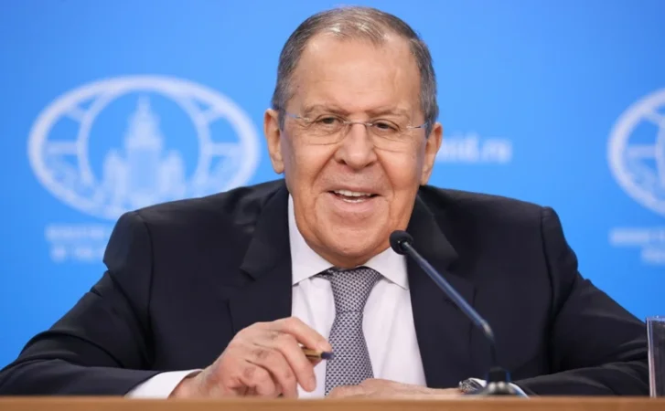 Երբ փոքր խուլիգաններին տեղն ես դնում, հայտնվում են մեծ խուլիգանները․ Լավրով