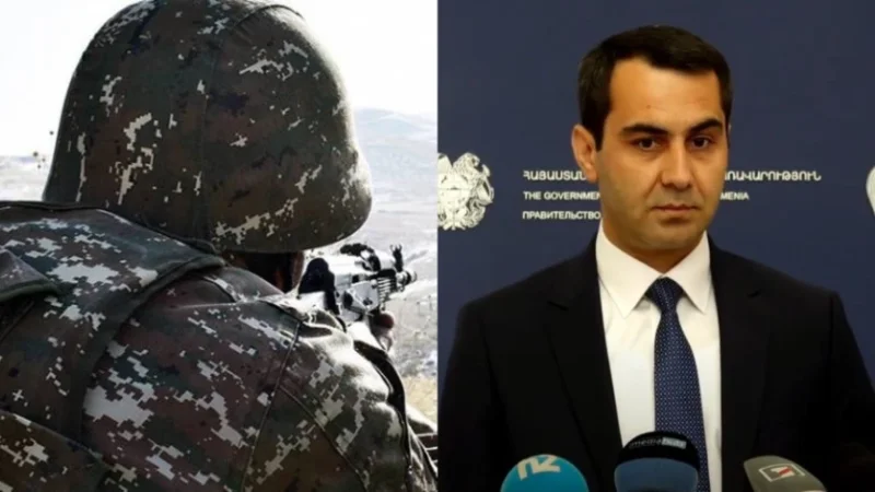 Գեղարքունիքի մարզպետը՝ սահմանին տիրող իրավիճակի մասին