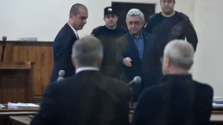 Դատարանը վերացրեց Սերժ Սարգսյանի` երկրից բացակայելու արգելքը