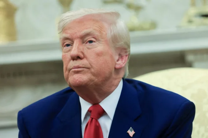 Մենք պարզապես կասենք՝ դուք հիմար եք․ Թրամփ