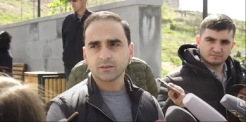 Այս տարածքում ընդամենը 23 չորացած ծառ է հատվել. Տիգրան Ավինյան