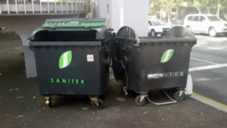 Նուբարաշենից «Սանիթեք»-ին պատկանող 30 աղբաման են գողացել