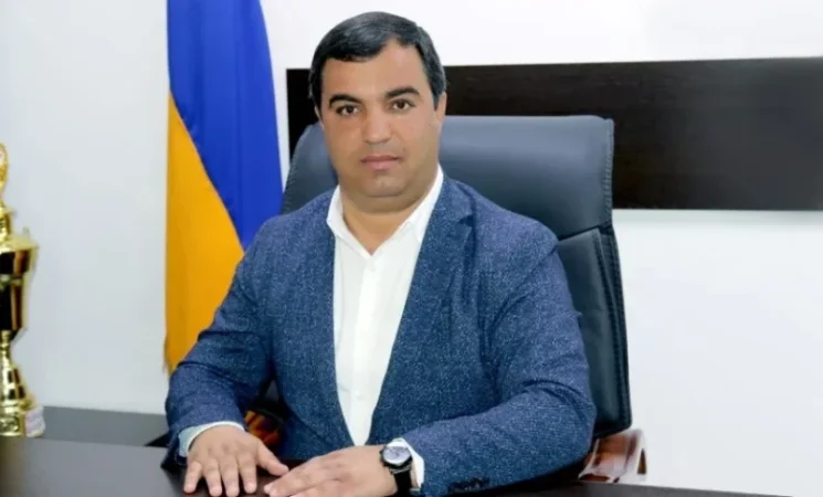 Վալոդյա Գրիգորյանը ստանձնեց Փարաքար համայնքի ղեկավարի պաշտոնը