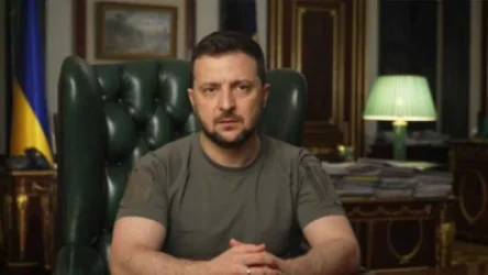 Զելենսկին այլ ելք չունի. ՌԴ պաշտոնյա