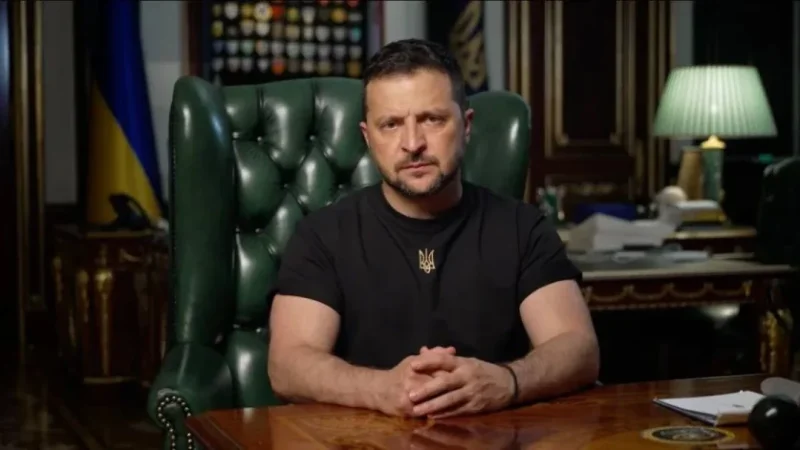 Ապացուցվեց, թե ով է պատերազմի միակ աղբյուրը․ Զելենսկի