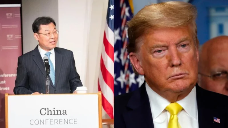 Չինաստանն ԱՄՆ-ին նախազգուշացում է արել