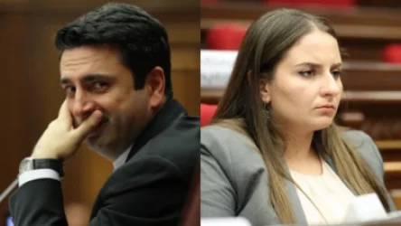 Ցինիզմն էլ չափ ու սահման ունի․ Սիմոնյանը՝ Վարդանյանին