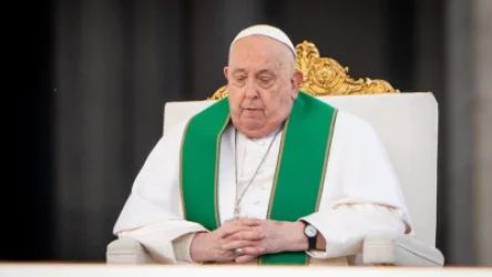 Վարկած կա, թե ինչից է մահացել Հռոմի պապը