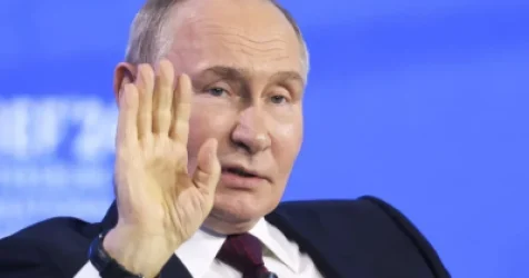 Դրանում ոչ ոք չի կասկածում. Պուտին