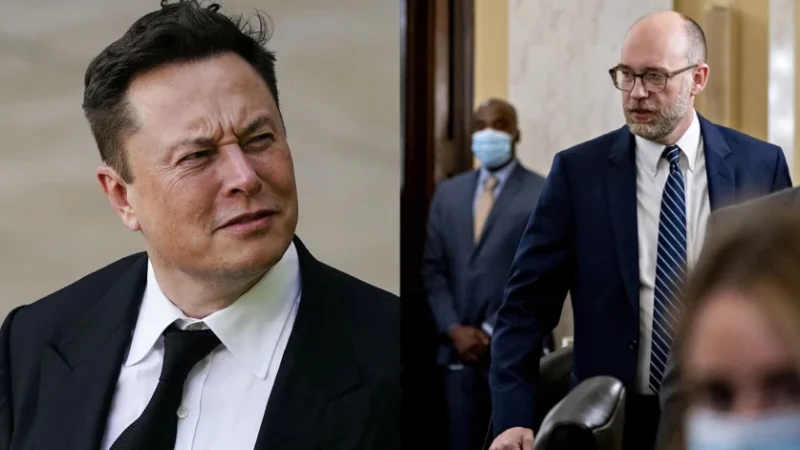 Հայտնի է Իլոն Մասկին հնարավոր փոխարինողը