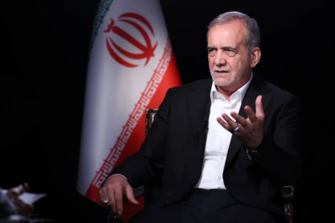 Իրանը պատրաստ է դրան. Փեզեշքիան