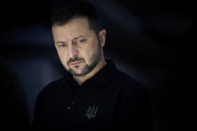 Դա պետք է լինի առաջին քայլը դեպի խաղաղություն. Զելենսկի