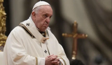 Պաշտոնական. որն է Հռոմի պապի մահվան պատճառը